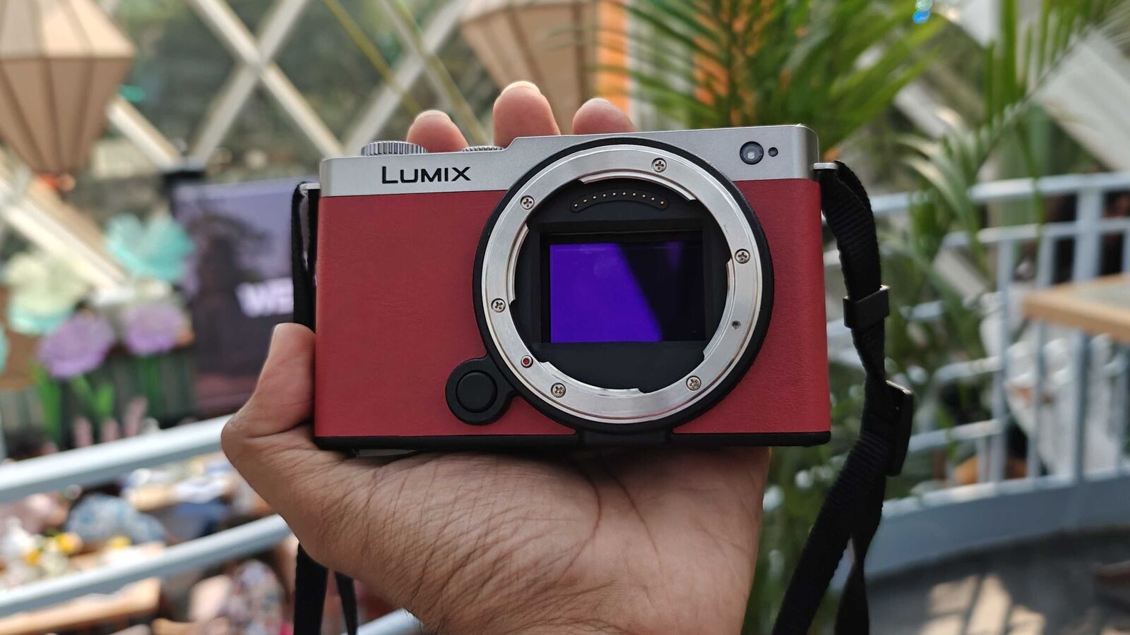 Review: Panasonic Lumix S9 emerges as a compelling choice for content creators.