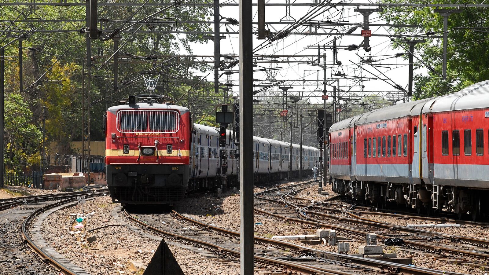 Cabinet greenlights ₹7,798 crore for 2 railway projects and a venture capital fund to enhance the space economy.