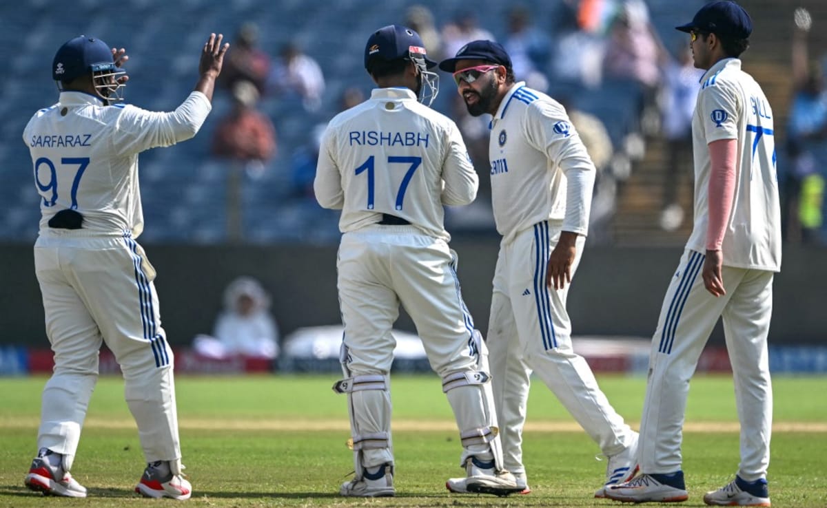 Explained: India’s Path to World Test Championship Final Despite Series Loss to New Zealand