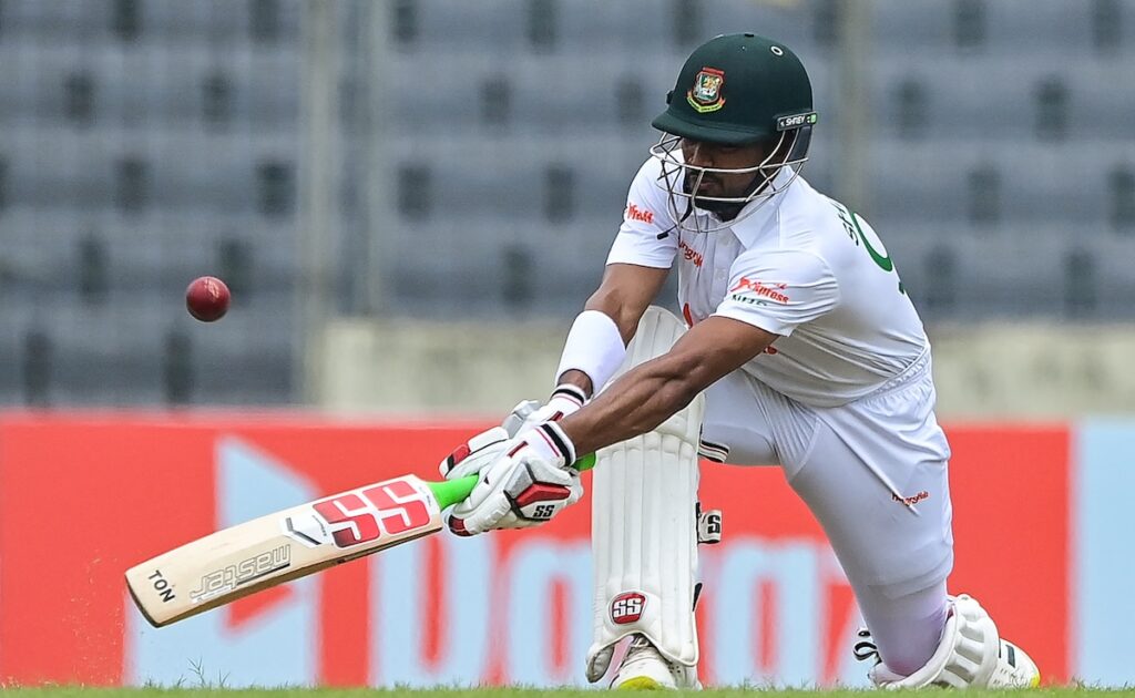 Najmul Hossain Shanto set to resign as Bangladesh captain following the Test series against South Africa.