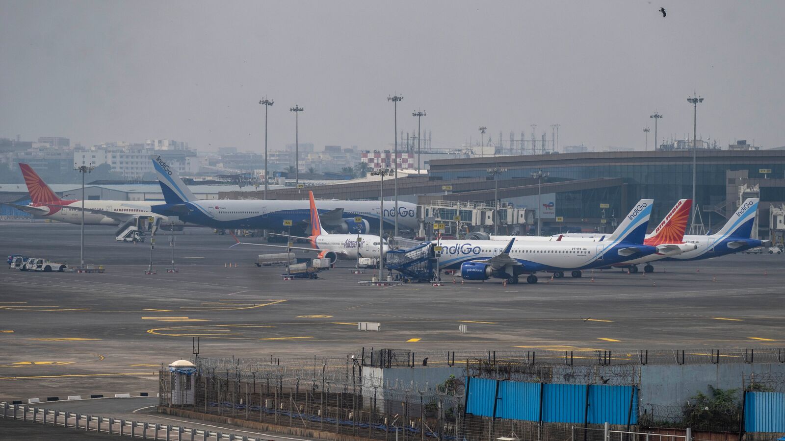 Over 250 flights face hoax bomb threats; Centre requests Meta and X to share data on IndiGo, Air India, Vistara incidents.