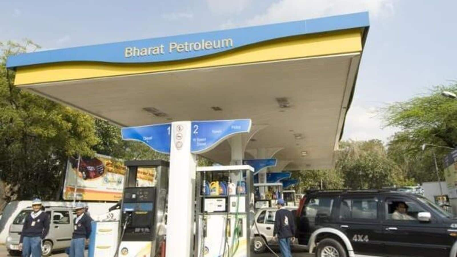 BPCL Q2 net profit plummets 72% to ₹2,397 crore due to weak refining margins; stock falls 5% as expenses rise 9% YoY.