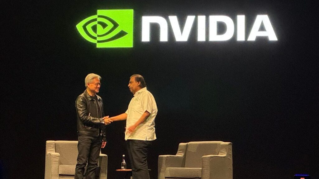 Mint Quick Edit: Reliance and Nvidia partnership boosts India’s chances for AI success.