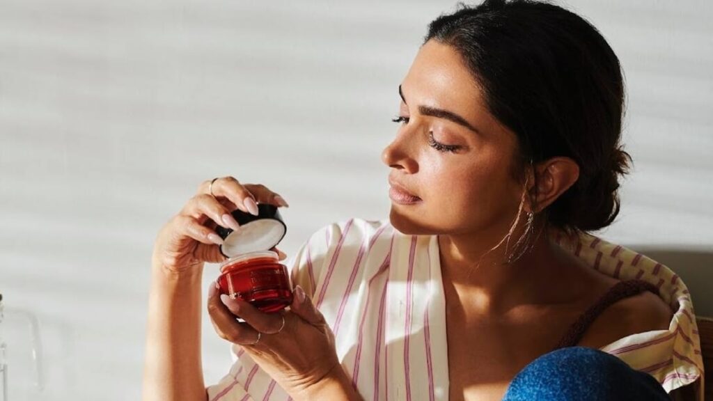 Deepika Padukone emphasizes the vital importance of self-care in her life.