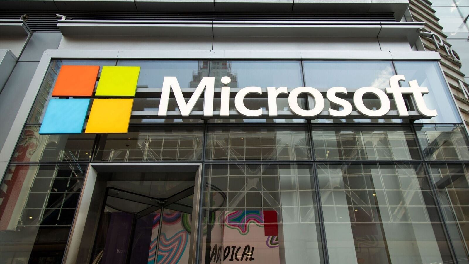 Microsoft fires two employees for organizing a vigil honoring Palestinians killed in the Gaza conflict.