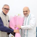 Home Minister Amit Shah assures J&K CM Omar Abdullah that statehood will be granted soon, reports say.