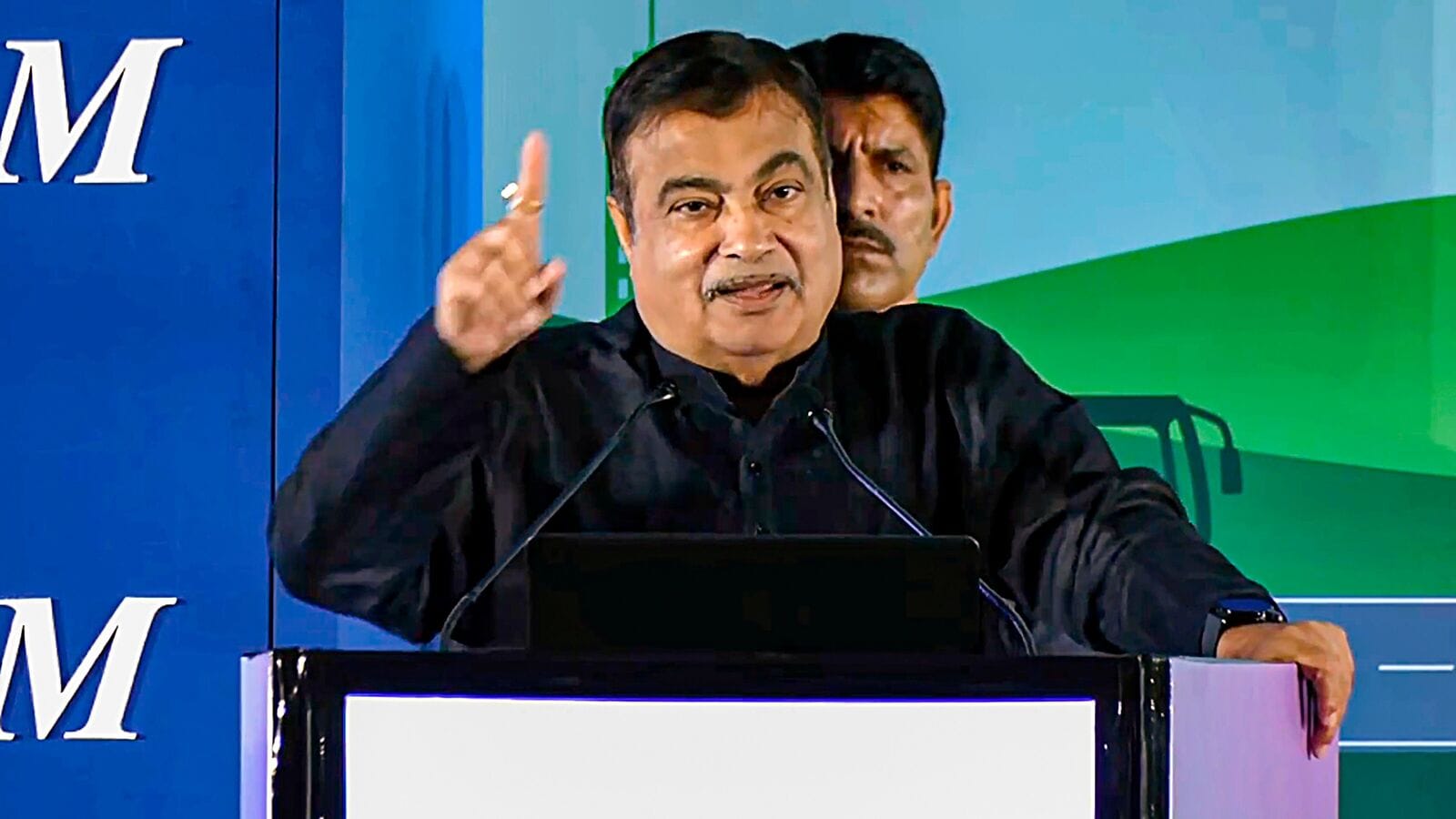 Nitin Gadkari suggests AI tools to monitor traffic violations and enhance compliance on the roads.