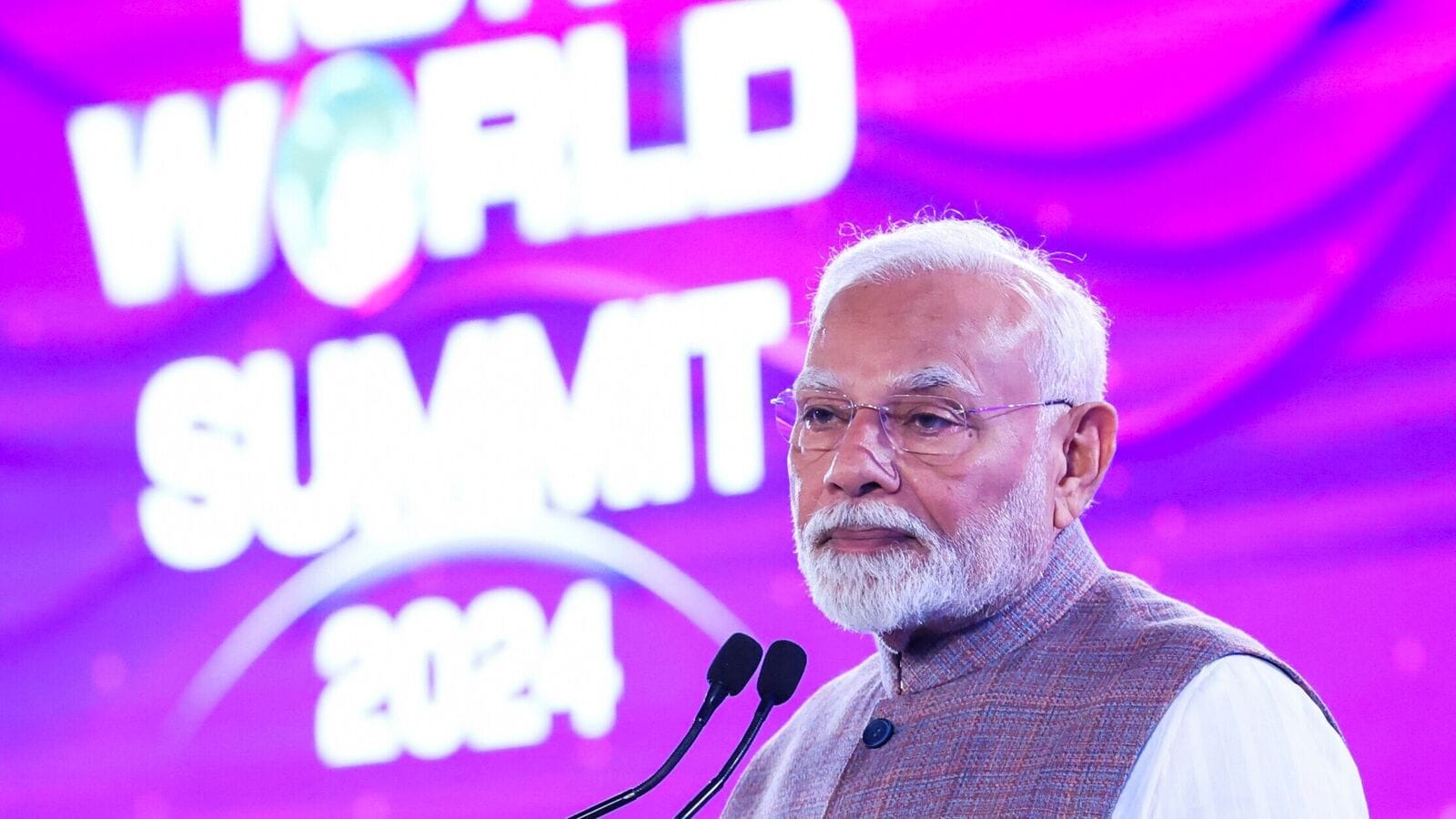 PM Modi: India is the sole beacon of hope in a global crisis, emphasizing there’s no time for rest.