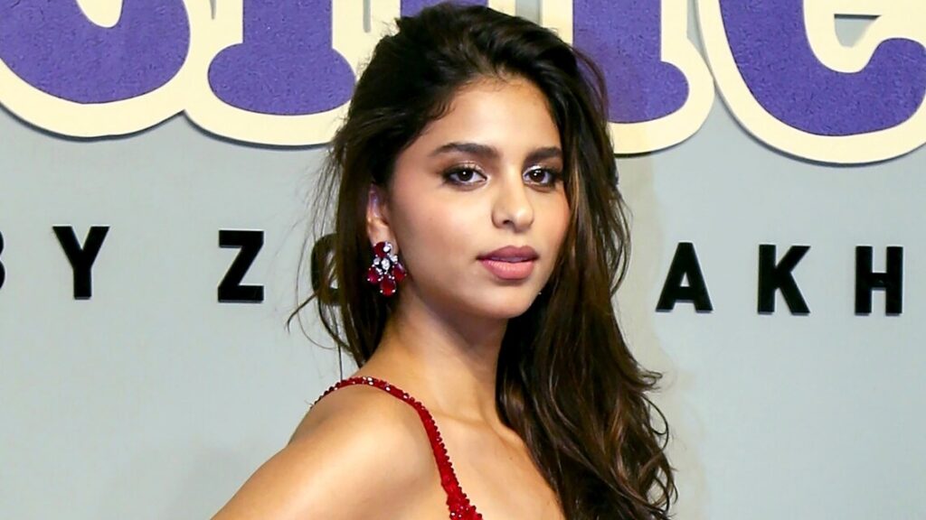 Suhana Khan advocates for minimalism in makeup, declaring, “Less is more!” in her latest beauty tips.