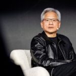 Nvidia’s Huang claims AI presents a greater opportunity for India than the semiconductor industry.