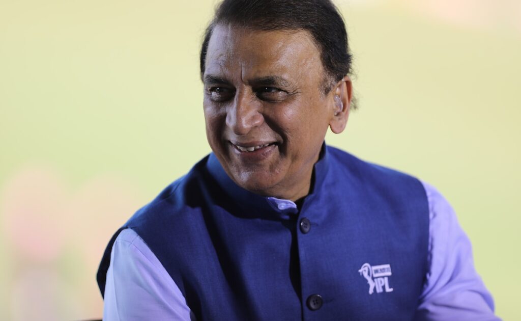 Sunil Gavaskar advises former India star to avoid mentioning Australia during 2nd Test against New Zealand.