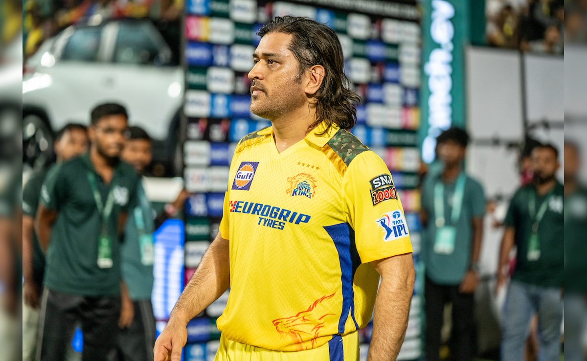 MS Dhoni opens up about his IPL future ahead of the retention deadline, stating, “It’s not easy…”