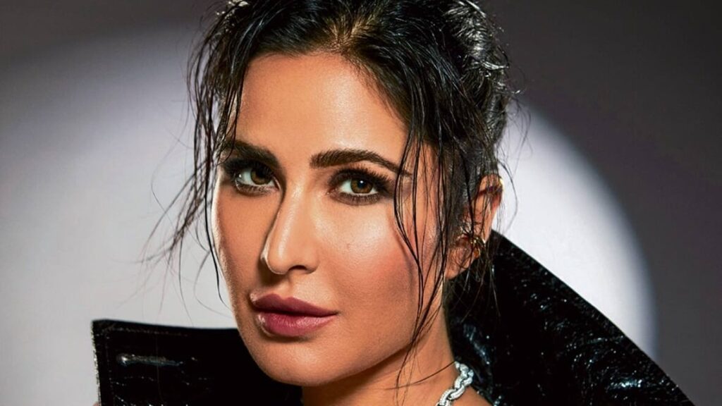 Introducing Katrina Kaif: the stunning beauty entrepreneur making waves in the industry!