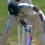 Virat Kohli’s controversial Umpire’s Call dismissal in Pune leaves fans stunned, earning him the ‘unluckiest cricketer’ title.