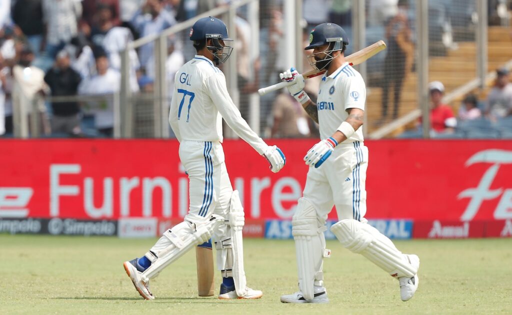 India Aims for Historic First Victory Against New Zealand in Pune Test