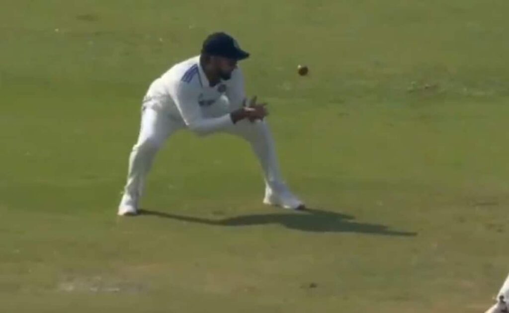 Rohit Sharma faces backlash for a dropped catch, with Ravichandran Ashwin’s reaction speaking volumes—watch now!