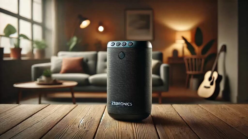 Discover the top 9 stylish and budget-friendly Zebronics Bluetooth speakers for unbeatable sound quality!